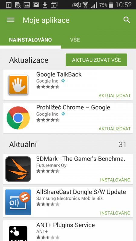 Obchod Google Play