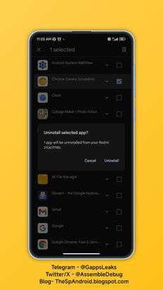 Obchod Play od Googlu