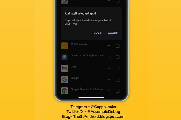 Obchod Play od Googlu