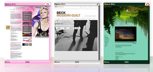 Oblíbený prohlížeč Opera Mini nyní v plné verzi 4.2