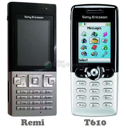 Očekávaný Sony Ericsson Remi ponese označení T700