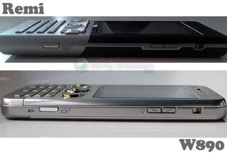 Očekávaný Sony Ericsson Remi ponese označení T700