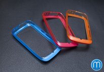 Ochranné rámečky na Nokia Lumia 610