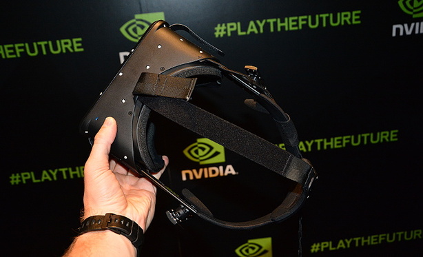 Oculus Rift Crescent Bay