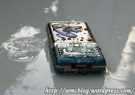 Odolný Sony Ericsson nakonec s 3,2 Mpx fotoaparátem