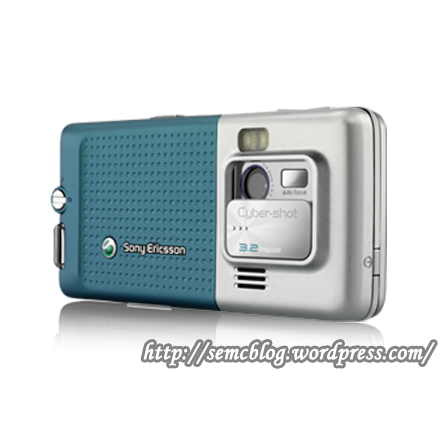 Odolný Sony Ericsson nakonec s 3,2 Mpx fotoaparátem