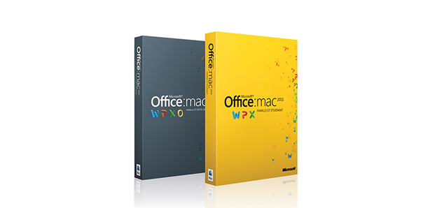 Office 2011 Mac