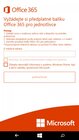 Office 365 Dárek