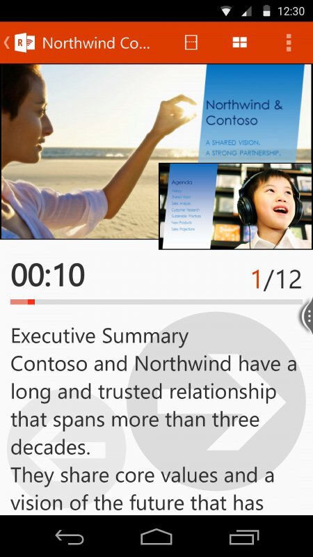 Office Remote for Android