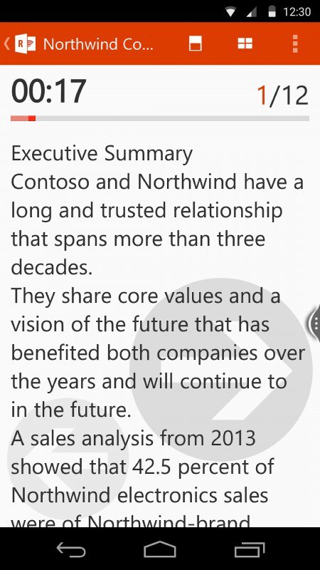 Office Remote for Android