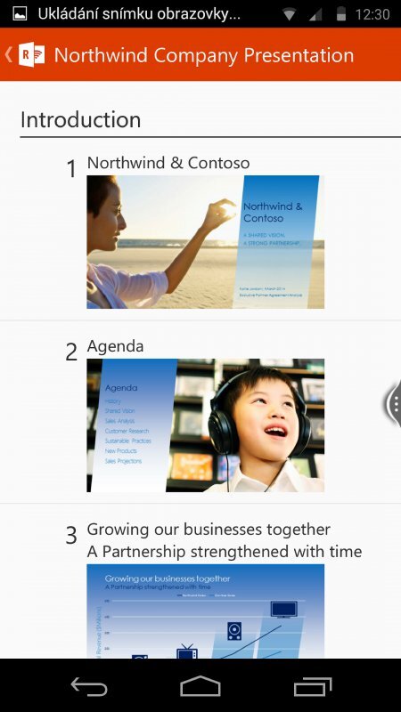Office Remote for Android