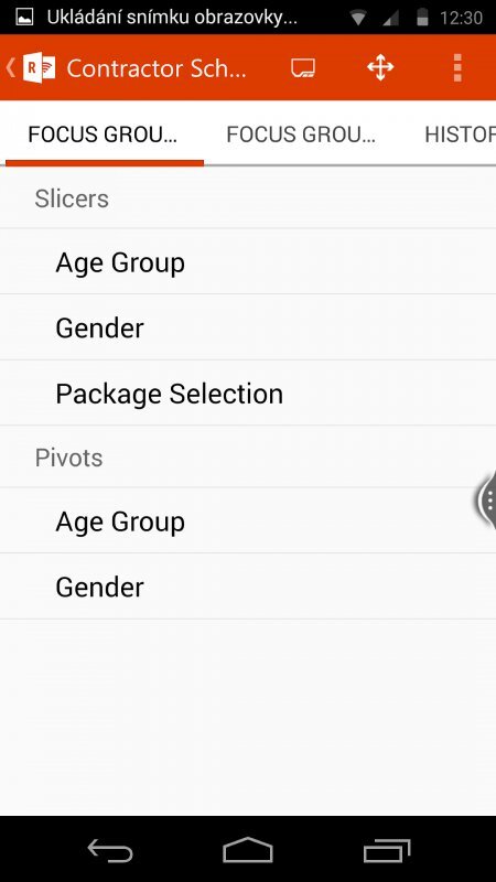 Office Remote for Android