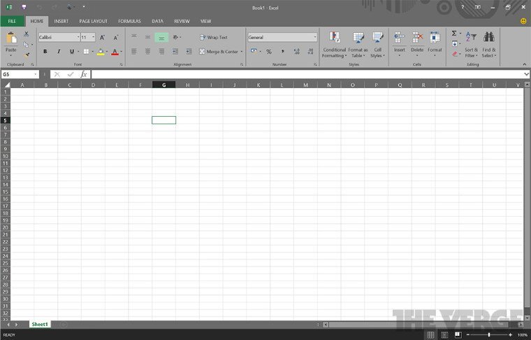 Office Technical Preview