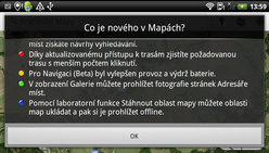 Offline Google Maps