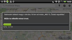 Offline Google Maps