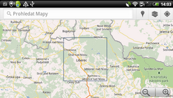 Offline Google Maps