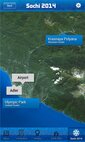 Oficiální aplikace ZOH Soči 2014