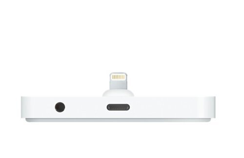oficiální Lightning dock pro iPhone 6 a 6 Plus