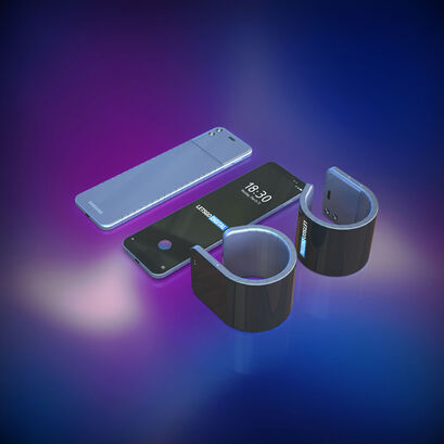 Ohebný Samsung LetsGoDigital