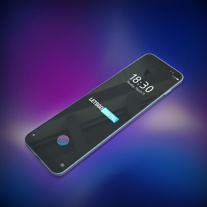 Ohebný Samsung LetsGoDigital