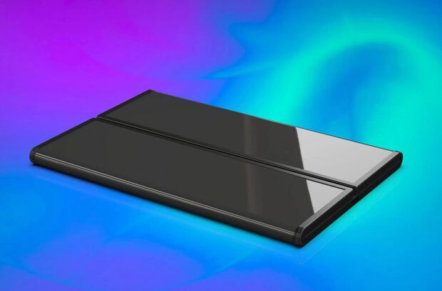 Ohebný Xiaomi smartphone