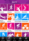 Olympijské hry 2012: mobilní aplikace