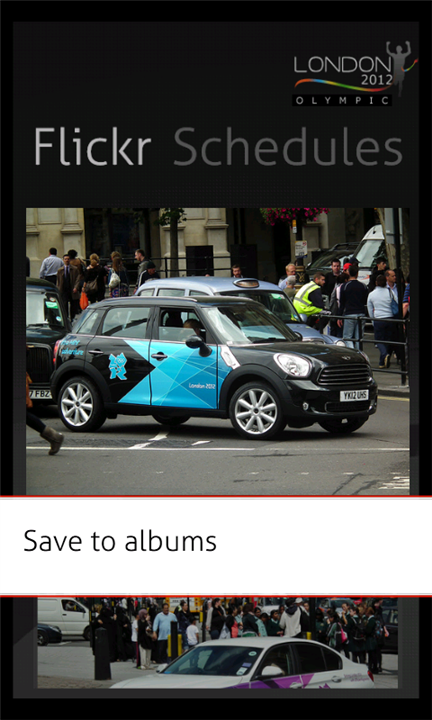 Olympijské hry 2012: mobilní aplikace