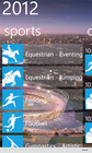 Olympijské hry 2012: mobilní aplikace