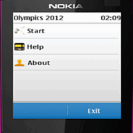 Olympijské hry 2012: mobilní aplikace