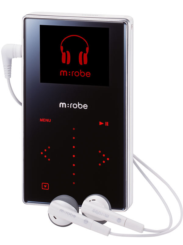 Olympus m:robe MR-100