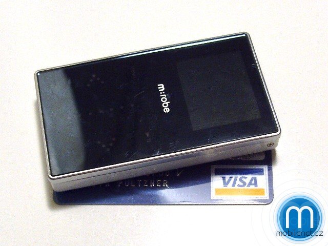 Olympus m:robe MR-100