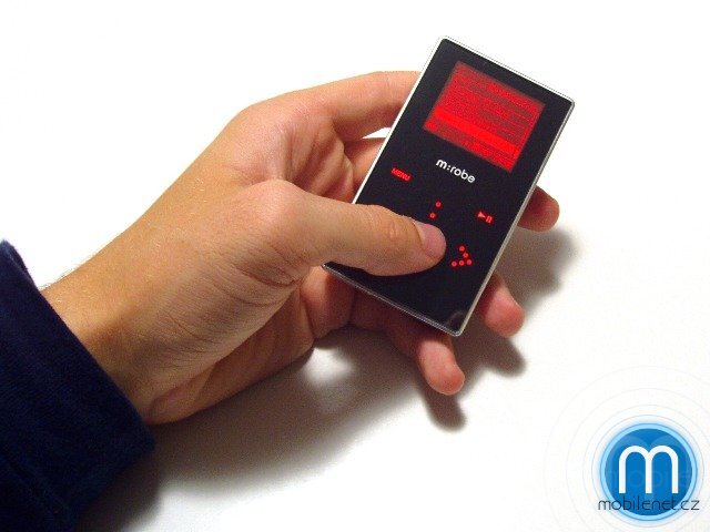 Olympus m:robe MR-100