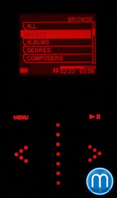 Olympus m:robe MR-100