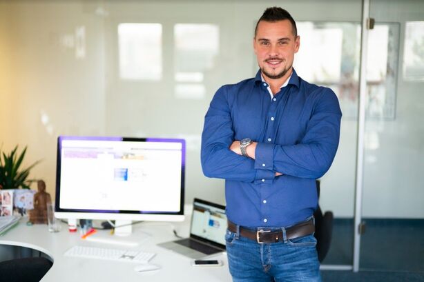 Ondřej Švrček, zakladatel Mobilního Rozhlasu