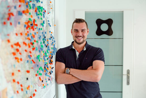 Ondřej Švrček, zakladatel Mobilního Rozhlasu