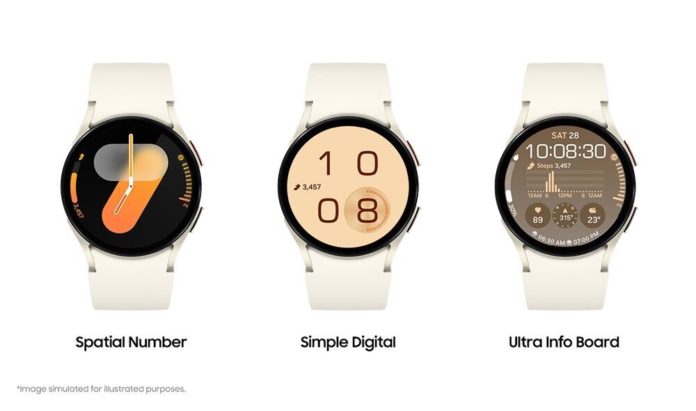 One UI 6 Watch