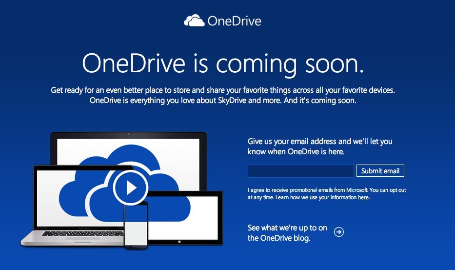 OneDrive