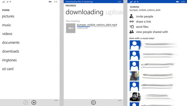 OneDrive
