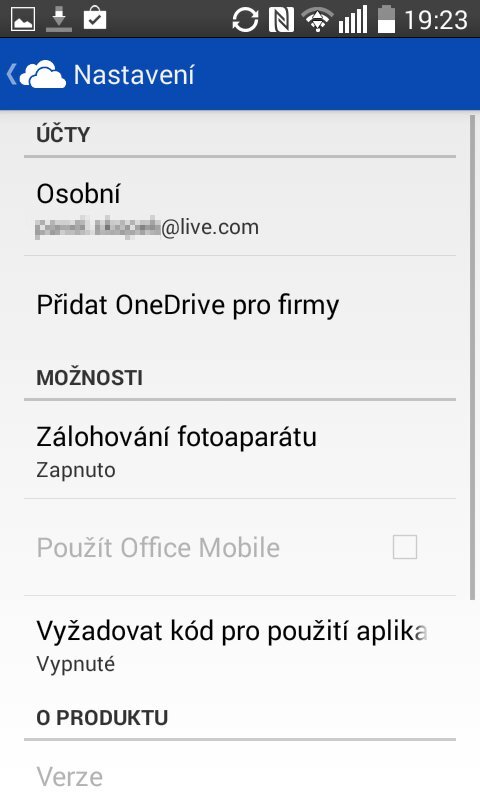 OneDrive