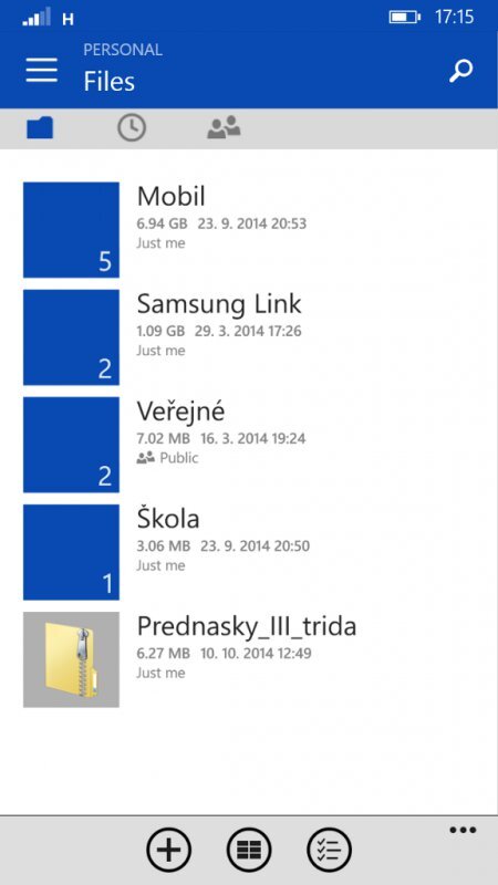 OneDrive