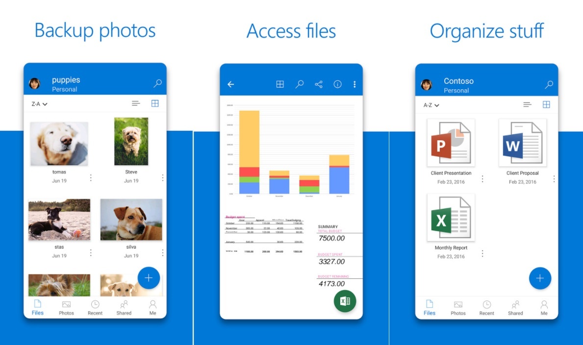 OneDrive