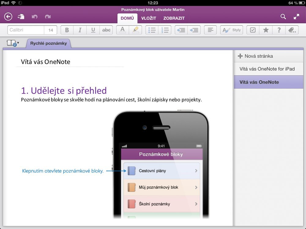 OneNote