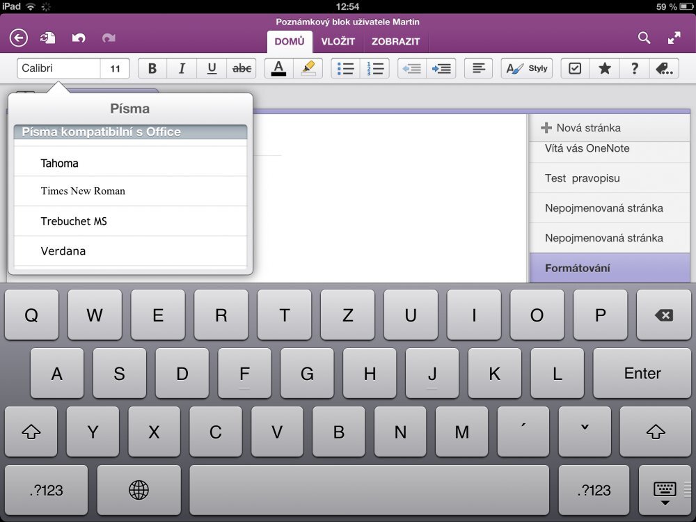 OneNote