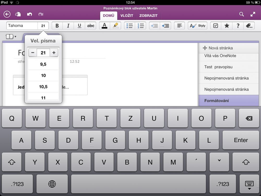 OneNote