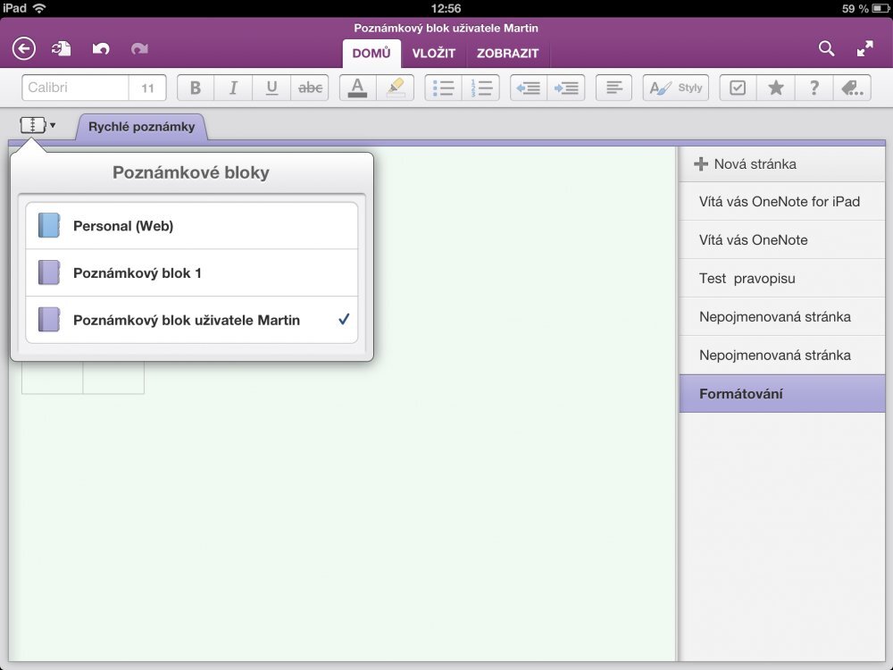 OneNote