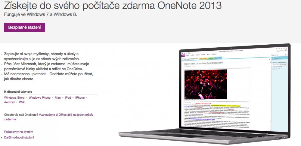OneNote