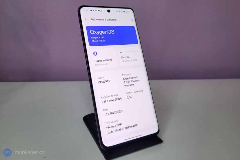 OnePlus 12
