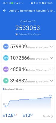 OnePlus 13