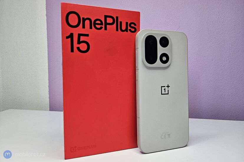 OnePlus 15