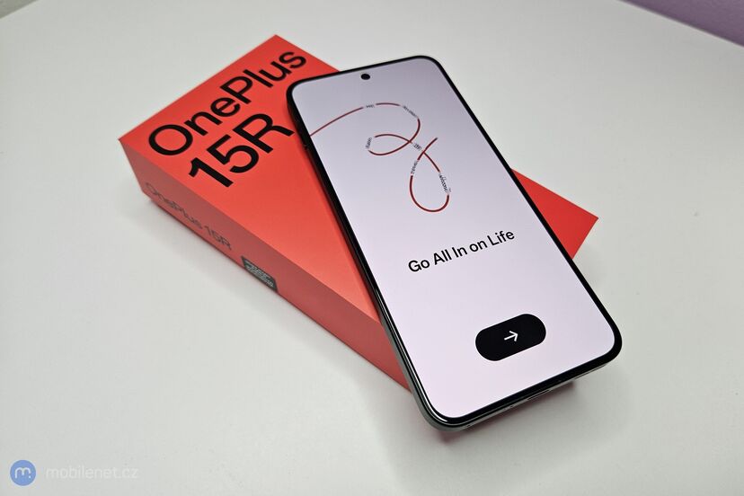 OnePlus 15R